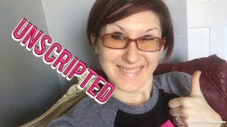 Scripting an Unscripted Video