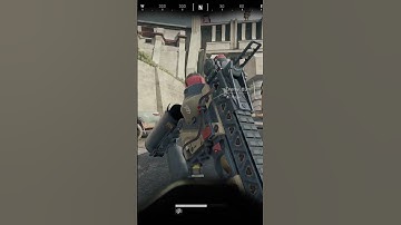 Fast Wipe With SCAR-H #DeltaForce #DeltaForceGame #gaming  #DeltaForceCreator