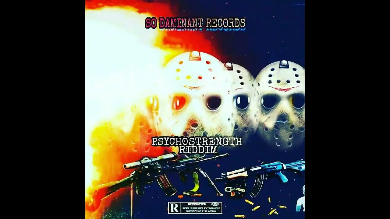 [Free Beat] Phyhco  Strength  Riddim (Official Audio)2022