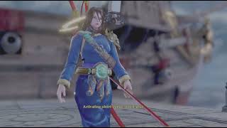 SOULCALIBURⅥ 2B Vs G9 In Versus Mode