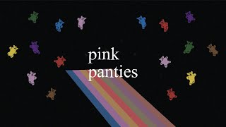 Baby Keem - pink panties (lyric video)