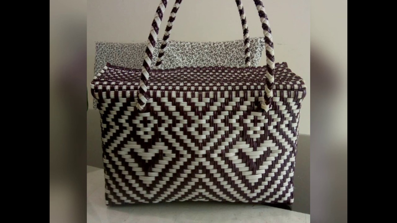 CLASE DE BOLSA ARTESANAL