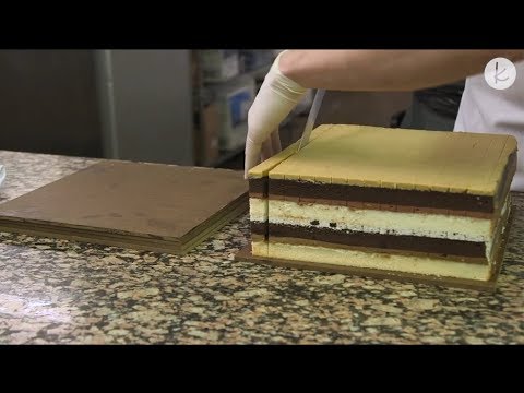 The Knot   Behind the Scenes Tour of Cake Designer Ron Ben Israel