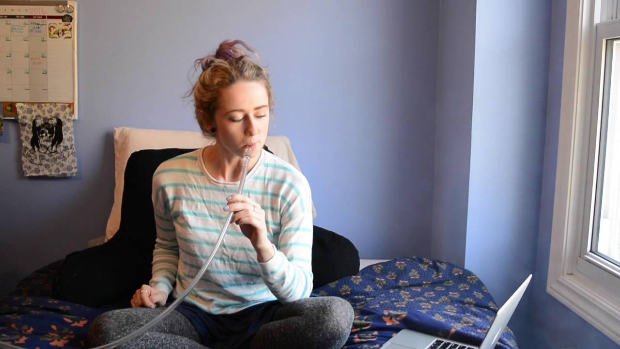 my joint rolling tips ~ cannabis vapour session