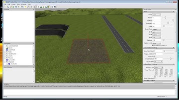 FS13 Giants Editor: Map Creation Tutorial #3: Silage Pits and Vehicles