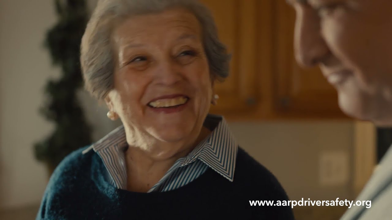 Defensive Driver Course Designed For Older Drivers