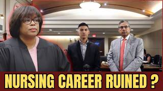 Famous Police Caught Student During Chase—Judge Boyd SILENCES Aspiring Nurse Profile