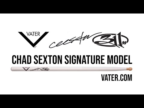 New Vater Chad Sexton Signature Model Re-Design