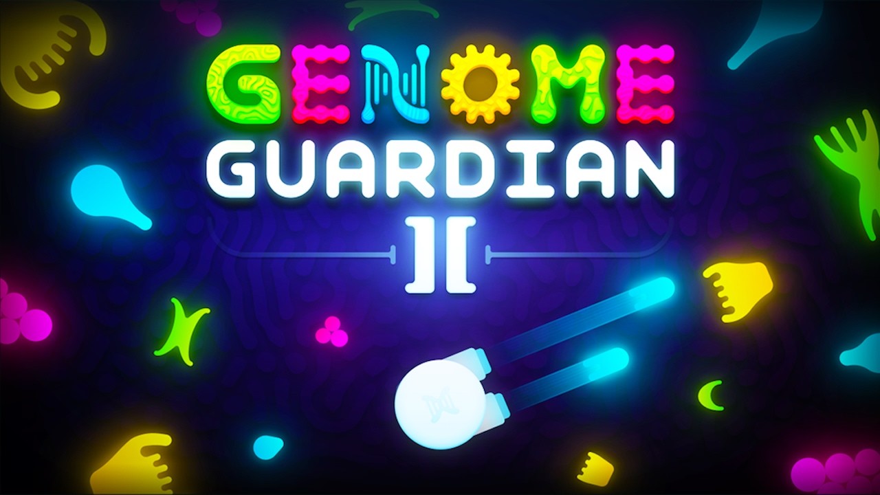 【Genome Guardian 2】無数の強化から最強の組み合わせを発見するローグライトサバイバルゲーム