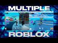 How to Run Multi Roblox Accounts at Once in 2026 | Roblox Account Manager | Full Tutorial