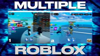 How to Run Multi Roblox Accounts at Once in 2026 | Roblox Account Manager | Full Tutorial