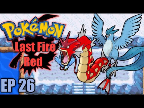 LIVE] Shiny Articuno depois de 12.524 SR's no Pokémon Fire Red! 