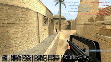 #8 [ NEW CSS ] DEMO FREE [ NOT FAKED ]