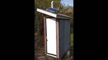 Wheeliebin Composting Toilet Mark II