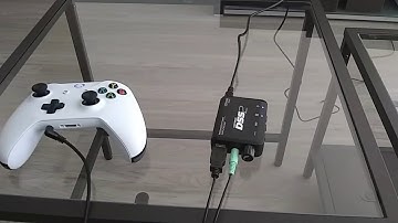 How to use Turtle Beach X12 with Xbox One!