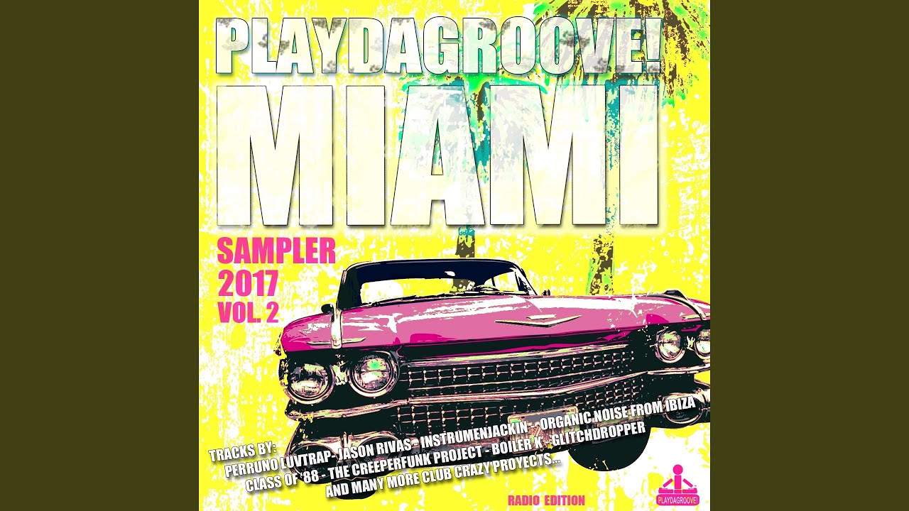 In My House (Jason Rivas' New York Underpiano Radio Edit)