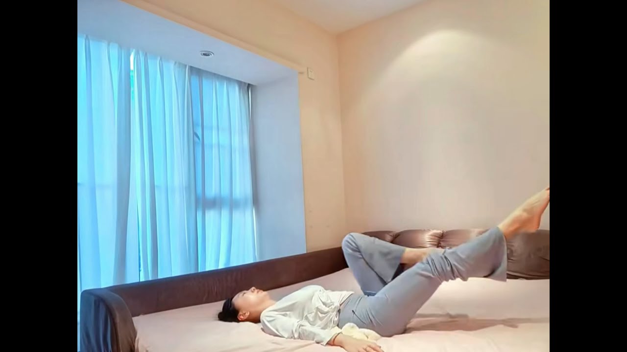 減小肚子收緊下腹改善體態體型提氣質 #瑜伽教學 #瑜伽練習 #瑜伽 #yoga