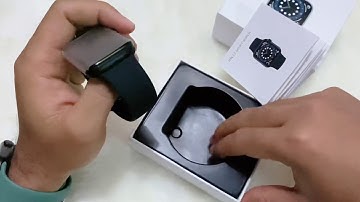 HW12 unboxing   #hw12 #smartwatch #series6