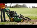 Hire irrigation trencher 9hp 600mm depth