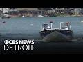 Michigan boaters hit the water on Memorial Day