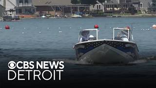 Michigan boaters hit the water on Memorial Day