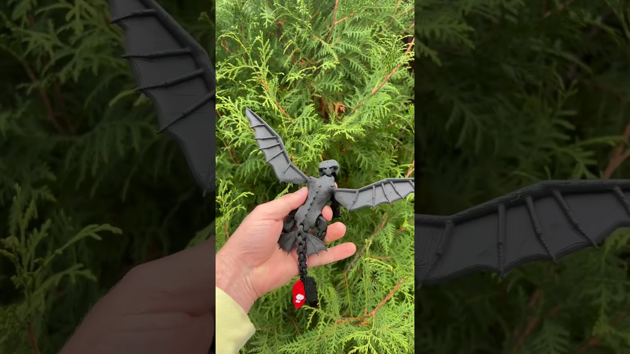 Ночная фурия 👍 