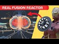 How Fusion Reactors Work: The Future of Infinite Clean Energy