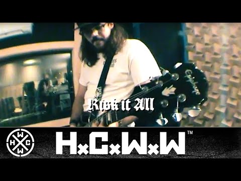 DEAD END - RISK IT ALL - HARDCORE WORLDWIDE (OFFICIAL D.I.Y. VERSION HCWW)