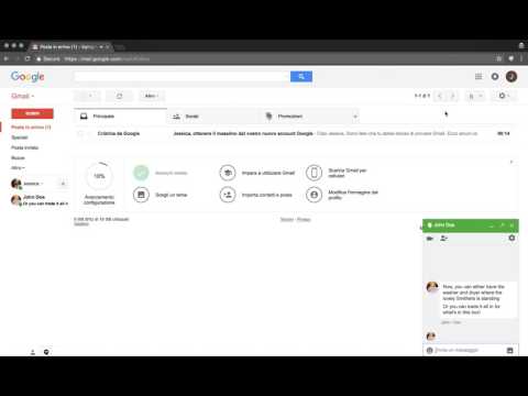 google hangouts for desktop mac