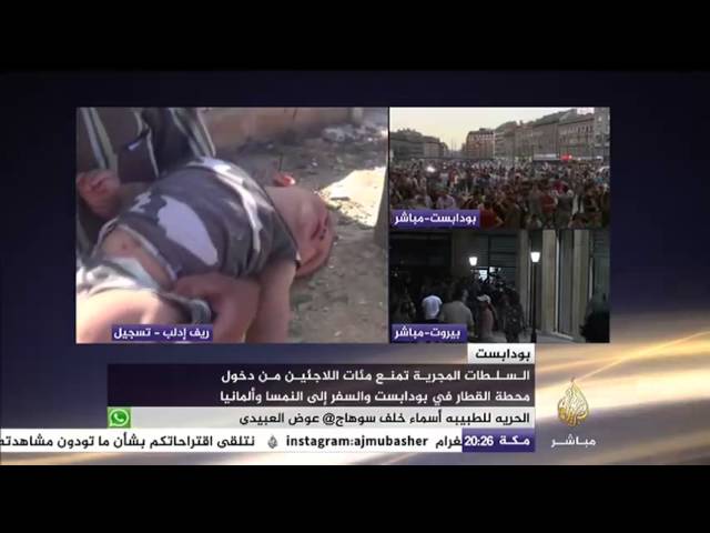 الجزيرة مباشر ترصد حجم الدمار في بلدة جوزف بريف إدلب