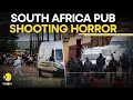 South Africa Shooting LIVE: DEADLY Pub Shooting Shocks South Africa, At Least 9 Dead in Night HORROR