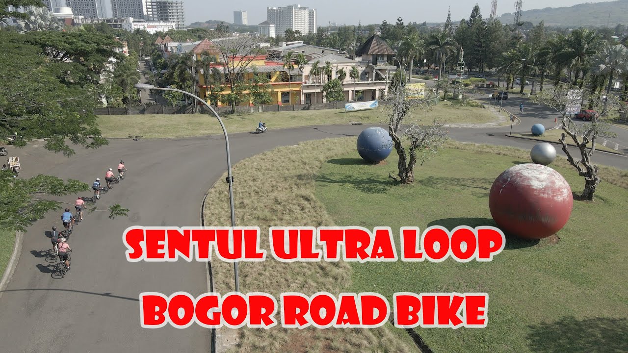 Bogor Road Bike Nge-Loop di Sentul Ultra Loop, Sentul City, Bogor # ...
