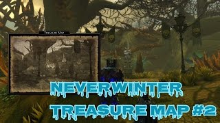Neverwinter - Treasure Map #2 Location - River District