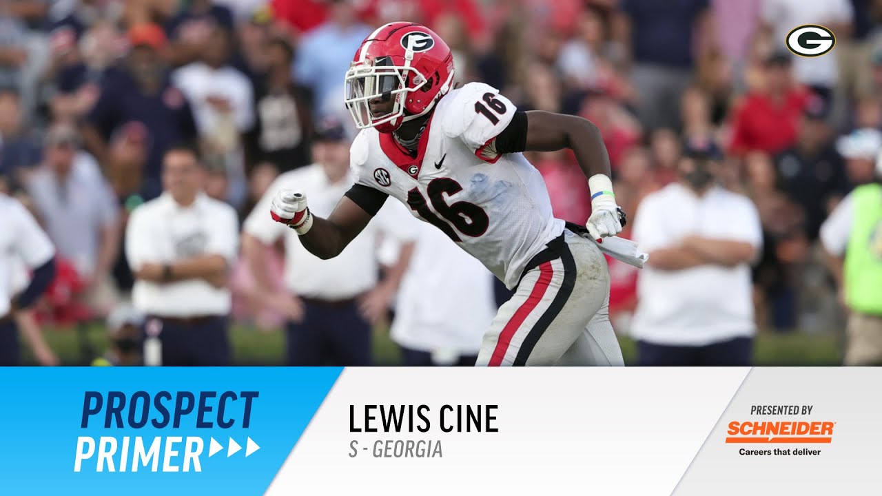 Prospect Primer: Lewis Cine, S, Georgia