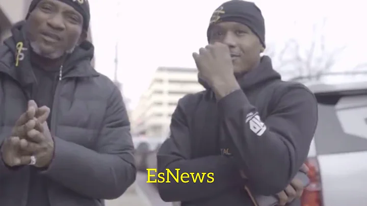 Gervonta Davis signs Boxing prodigy to GTD promoti...