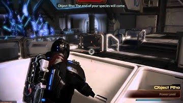 Mass Effect 2: Arrival DLC - Object Rho - Fight for Your Life  [Insanity Vanguard]