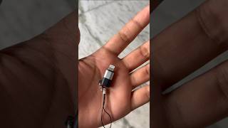 Type C to Lightning OTG #unboxing #ythsorts #otg