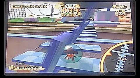 Super Monkey Ball 2: Story Mode Playthrough Part 3