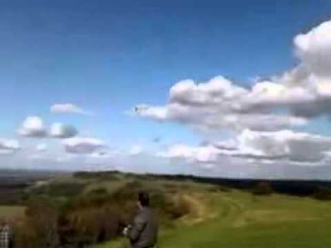 gentle ben Gentle Lady Soaring at Devil's Dyke