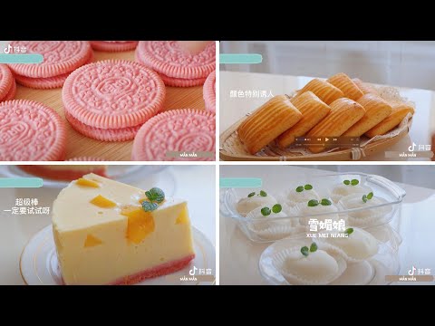 hình ảnh cooking with tiktok recipes | cook in duration | part1