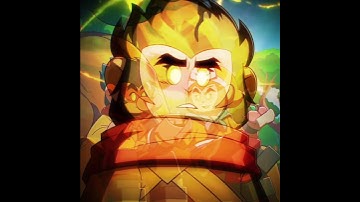 S4 Special Spoilers // As it was // Macaque and Wukong Edit // Lego Monkie Kid