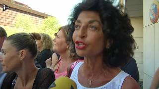 Première journée de candidat pour Nicolas Sarkozy