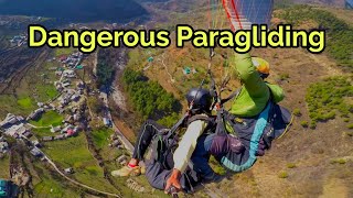 Paragliding ചെയ്തു നടു ഒടിഞ്ഞു 😂😂വെള്ളത്തിൽ ചാടി ഫ്രീസായി