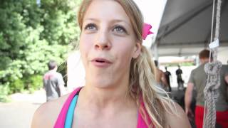 2012 Regionals - Getting Out of Her Funk: Allison Truscheit
