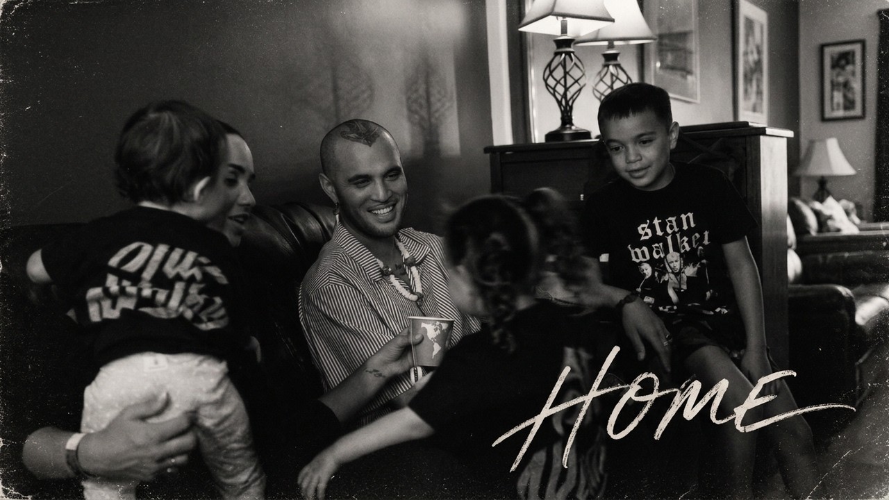 Watch Stan Walker - Home (Official Music Video) on YouTube Watch Stan Walker - Home (Official Music Video) on YouTube