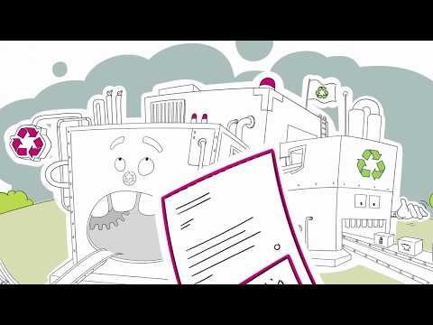 Video: Was Ist Eine Recyclinggebühr?