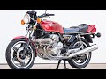 Honda CBX (125сс -1000сс) - Все Модели Серии !