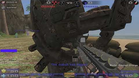 unreal anthology unreal tournament 2004 jailbreak ballistic weapons definitive edition 2.7.1 part 9