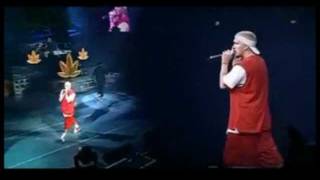 Dr.Dre ft. Eminem - "Forgot About Dre" live HD