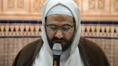 تلاوة آيات بينات من الذكر الحكيم- الشيخ أحمد الهبطي ابو خالد